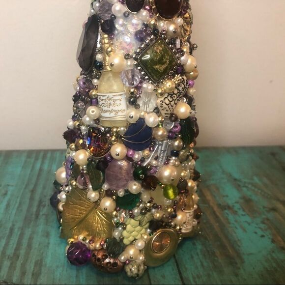 Handmade Jewelry Tree - Picture 5 of 16